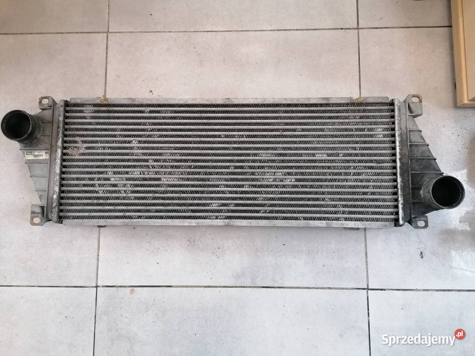 INTERCOOLER MERCEDES BENZ SPRINTER 9015010701 dostawcze warmińsko-mazurskie Dobre Miasto sprzedam