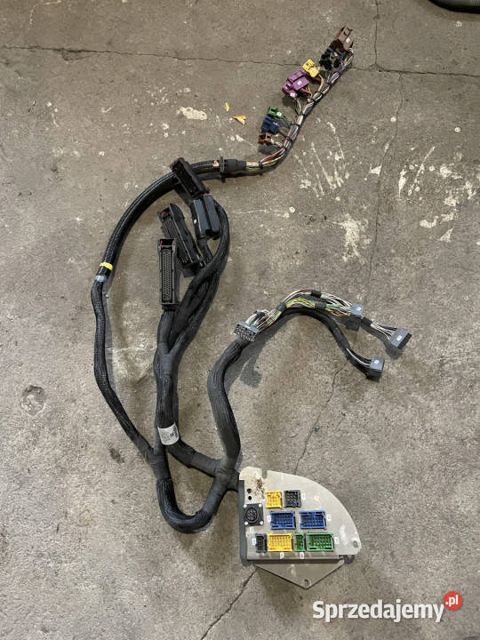 Claas Jaguar 880830 980930 wiązka elektryczna