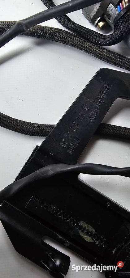 Silniczek fotela mercedes w220 Rok produkcji 1999 Zbąszyń sprzedam