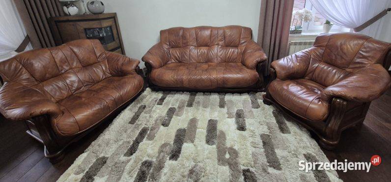 Wypoczynek 3 2 1 Komplety wypoczynkowe łódzkie Gorzkowice