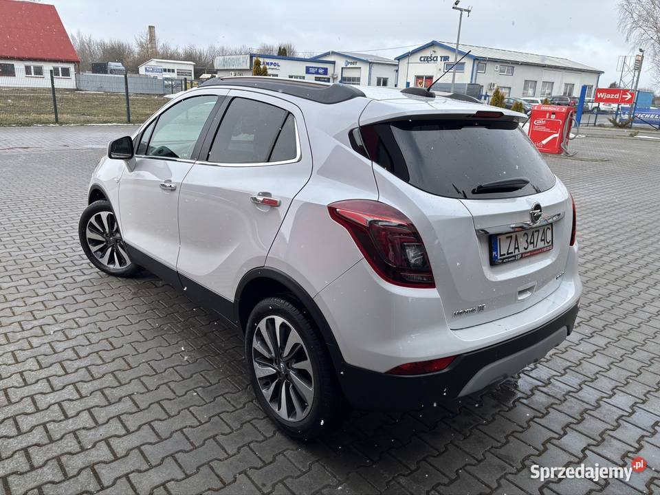 Opel Mokka X 14 T Full Dwa kpl kół Zamiana Raty 1400cm3 lubelskie Zamość