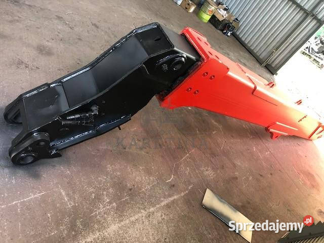 Manitou 730 735 741 Ramię Wysięgnik 7m CZĘŚCI Jastrzębniki