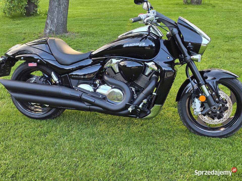 Suzuki VZR 1800 Boulvard Nowy 310 Mil Radomsko