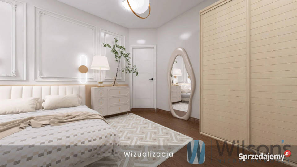 Mieszkanie Grodzisk Mazowiecki Rusałki 591 9475zł/m2