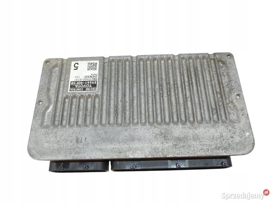 STEROWNIK SILNIKA 896610DF50 13 B 99 Toyota