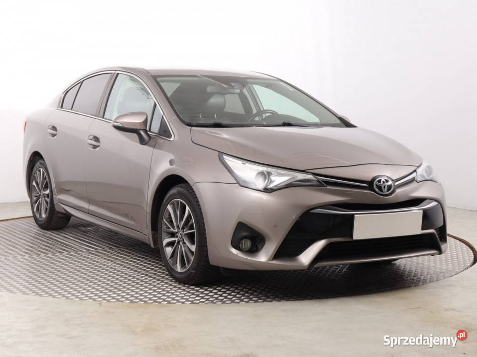 Toyota Avensis 20 Valvematic nawigacja Katowice
