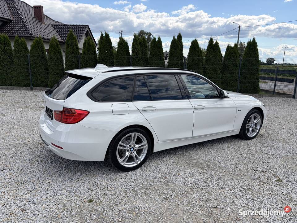 BMW f31 xDrive 20d 184 Automat klimatyzacja Konin