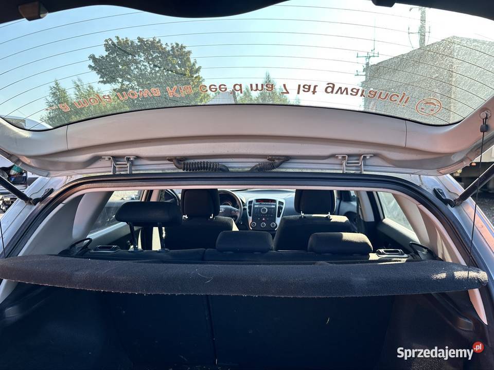 Dawca części KIA CEED I LIFT 2009 R 14 MPI