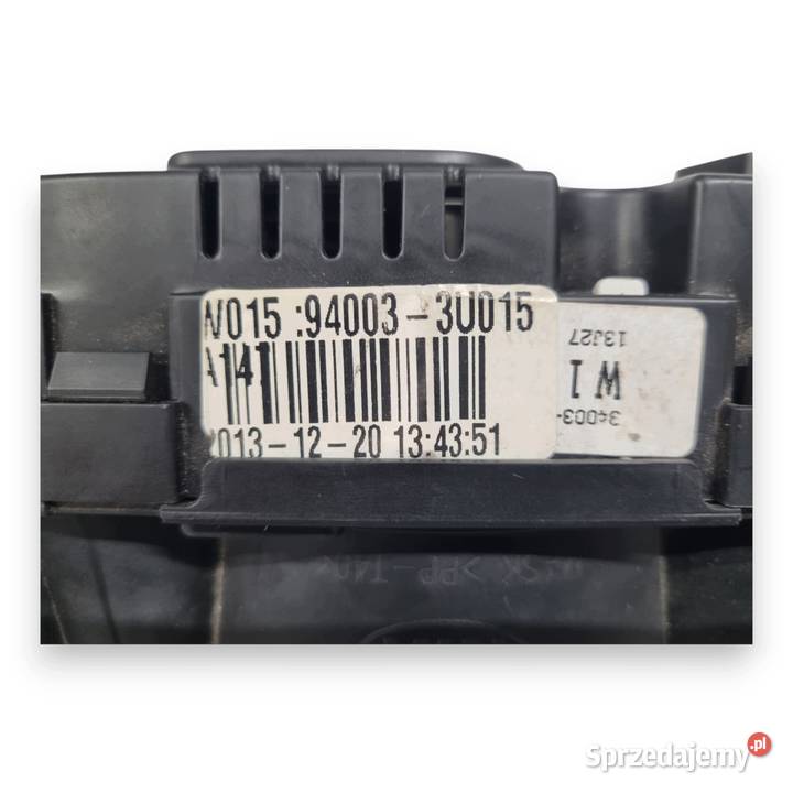 LICZNIK ZEGARY 940033U015 Kia Sportage III 17 Chełm