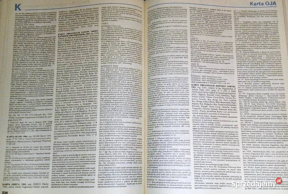 Encyklopedia ONZ i stosunków międzynarodowych Chełm