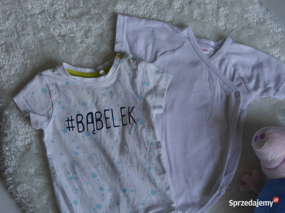 51015 fajne body 62 68 Wrocław