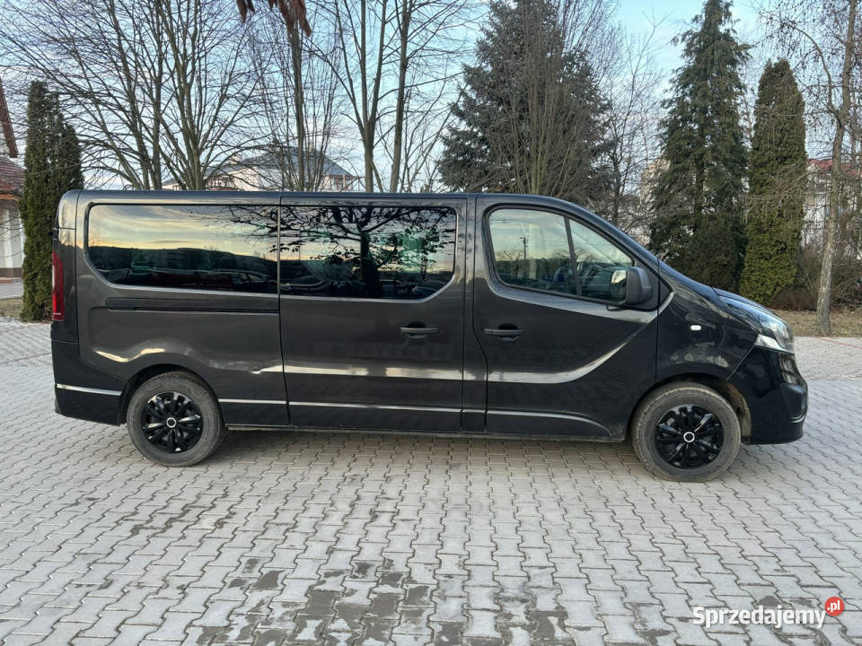 Opel Vivaro VAT 23 II 20142019 wielofunkcyjna kierownica Poznań