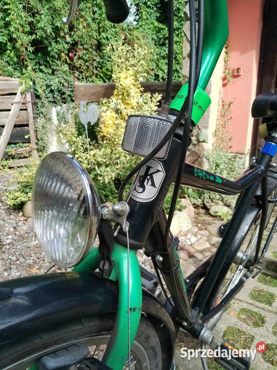 Rower Kettler Alu Rad City