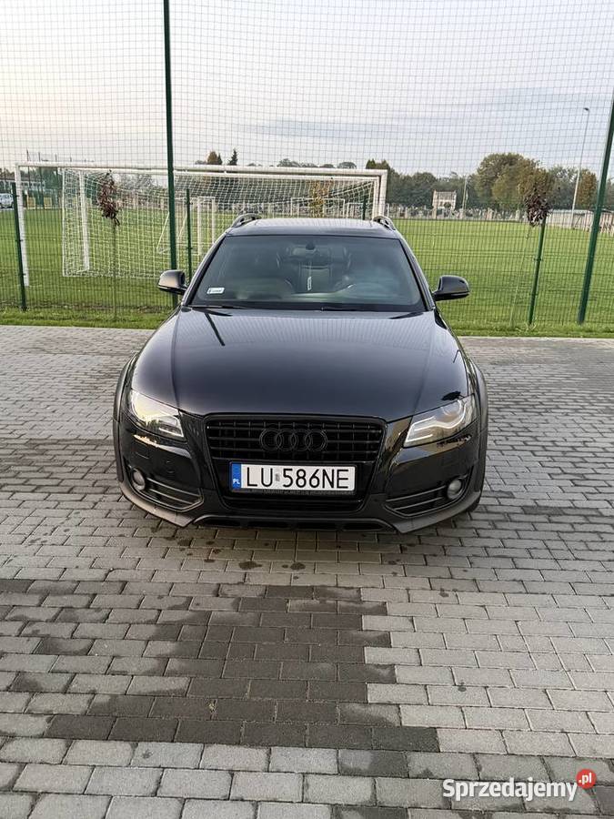Audi A4 Allroad