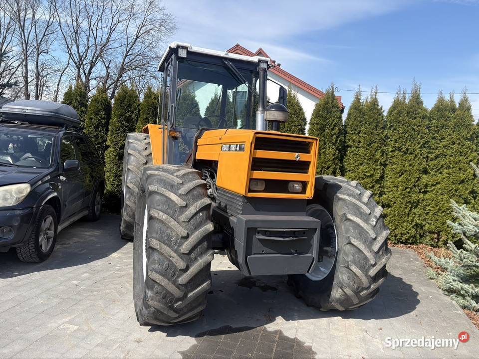 Renault 11184 12014 Zaczep górny Radom