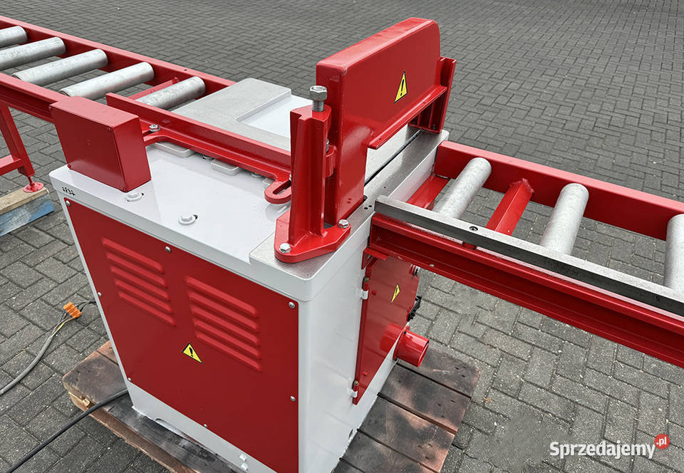 Piła tarczówka poprzeczna WINTER Cutmax 450 Sierakowska Huta