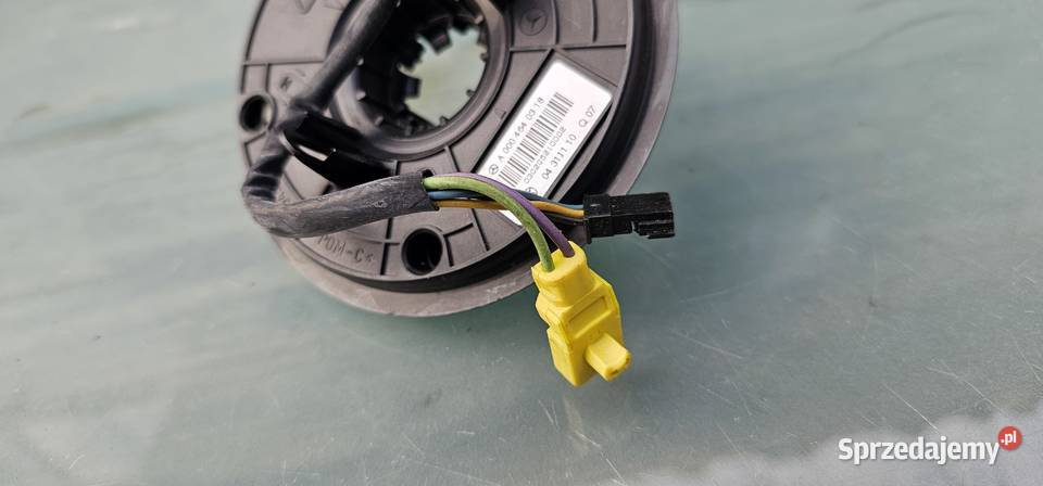 Taśma airbag mercedes w220 0004640318 Zbąszyń