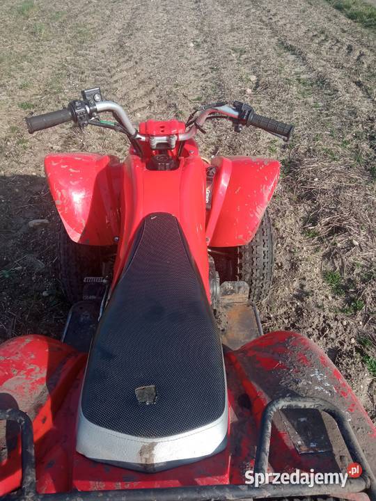 quada motobi 200 dolnośląskie Czernina Dolna