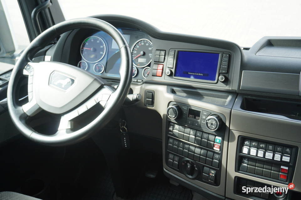 MAN TGX 35580 8x44 rama 830 oś skrętna 260 Rok produkcji 2020 Kraków