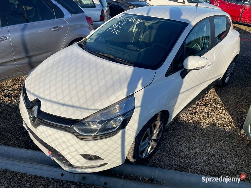 RENAULT Clio IV 15 Energy DCi 75 Business Kielce sprzedam