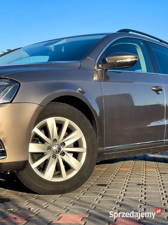 Volkswagen Passat kombi 20 Tdi