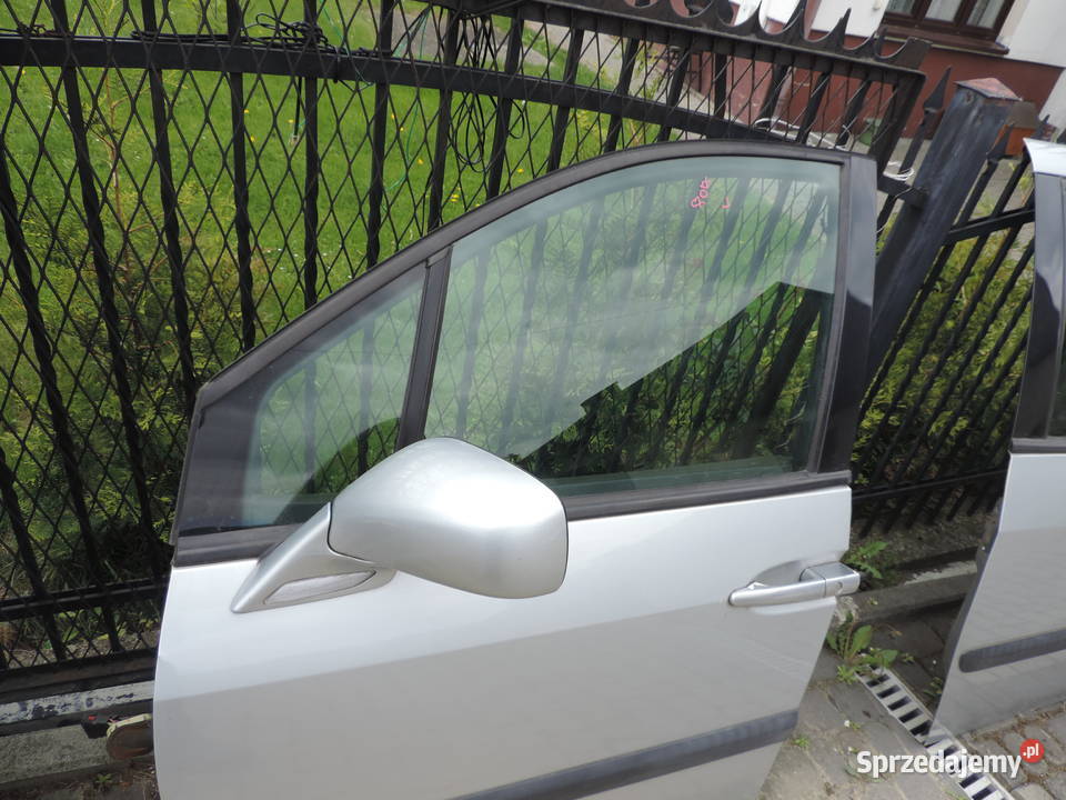 CITROEN C8 PEUGEOT 807 DRZWI LEWY PRZÓD EZRC małopolskie Nowy Sącz