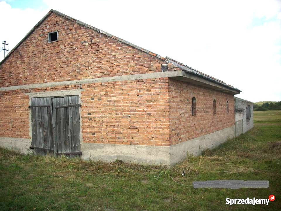 Sprzedam działkę siedliskową z zabudowaniami 2760m2 lubelskie