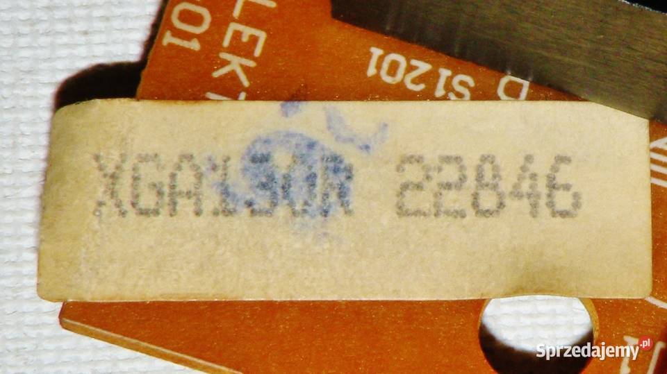 Płytka gniazd AV Beko Elektronik XGA19301 do tv Bydgoszcz