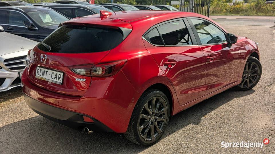 Mazda 3 Częstochowa
