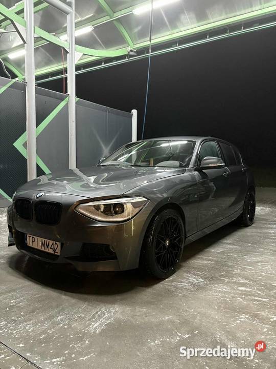 BMW F20 116d isofix Pińczów