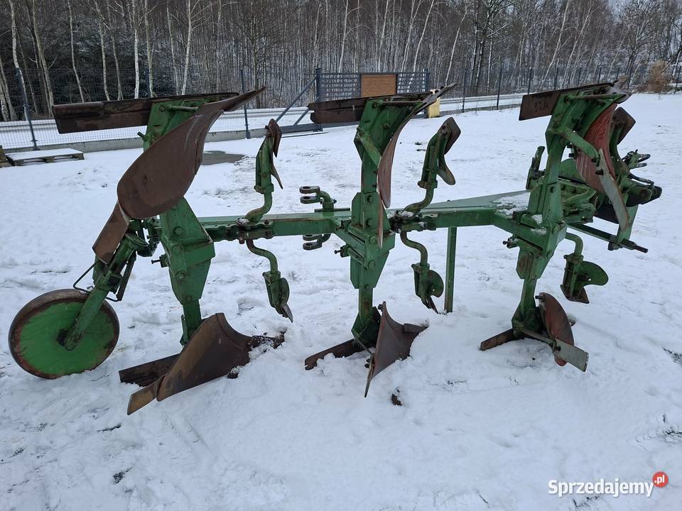 Plug 3 skibowy obrotowy Gassner Jarocin sprzedam