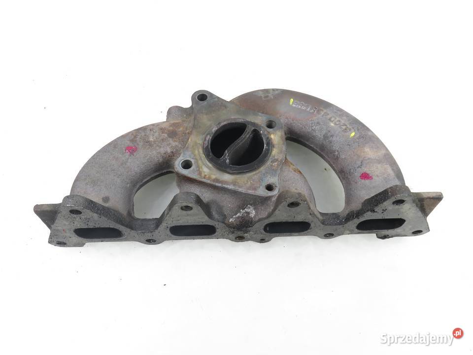 KOLEKTOR WYDECHOWY RENAULT LAGUNA II 20 16V