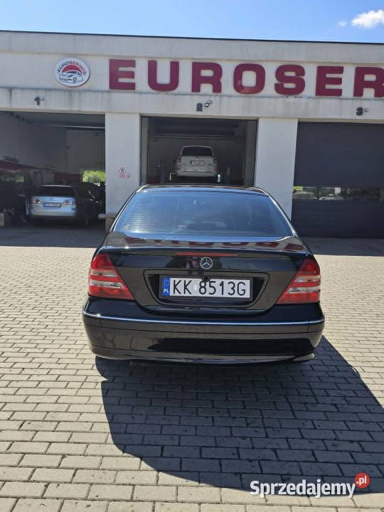 MercedesBenz C200 CDI Avantgarde Automat Kamera