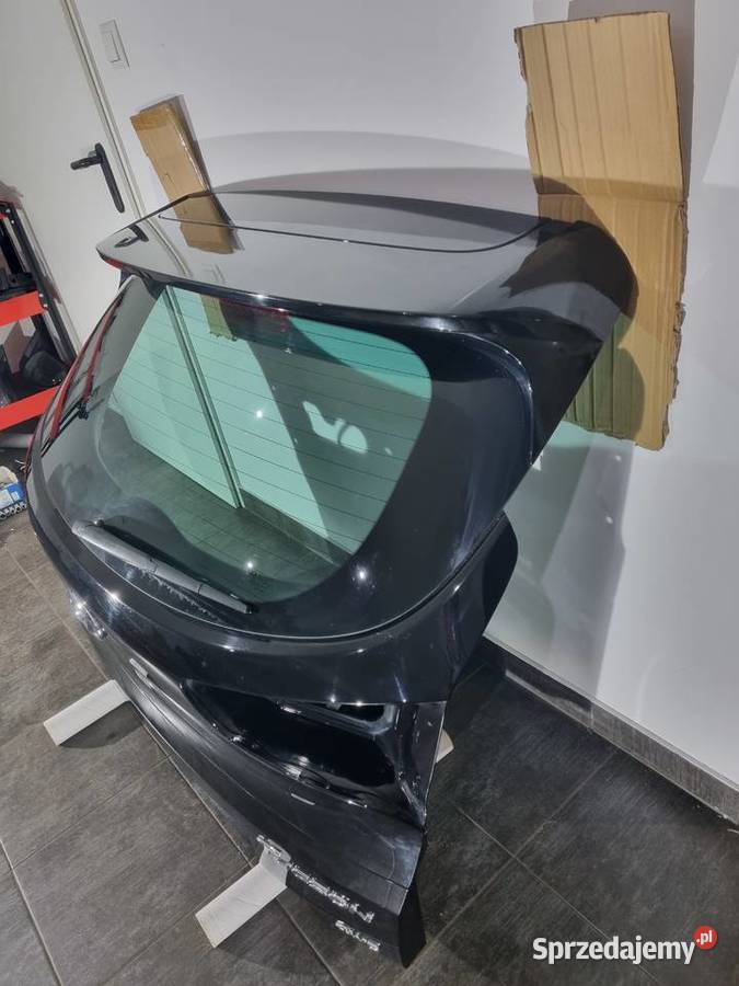 KOMPLETNA KLAPA PAE HYUNDAI TUCSON III 1518 Klapy bagażnika łódzkie Skierniewice sprzedam