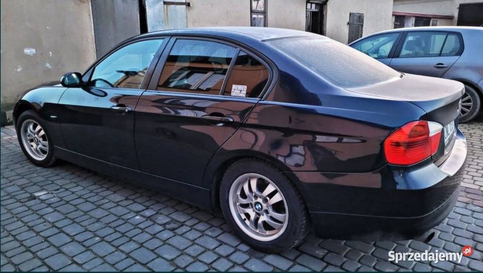 BMW E90 320i 150 LPG 2 Komplety kół Xenon Izbica Kujawska