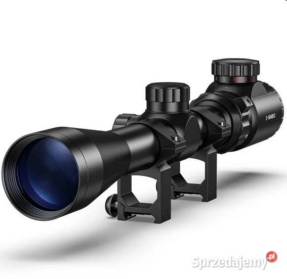 LUNETA CELOWNICZA 39X50EG ZOOM OPTYCZNY Trzcianka