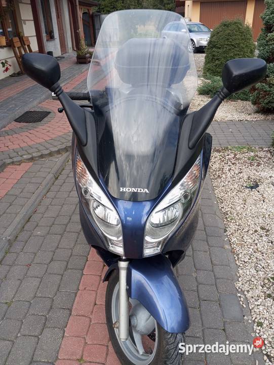 Honda swing 125 2010 Honda Krasnystaw