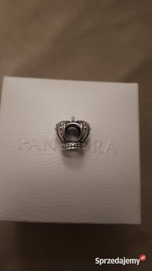 koralik Pandora korona Radom