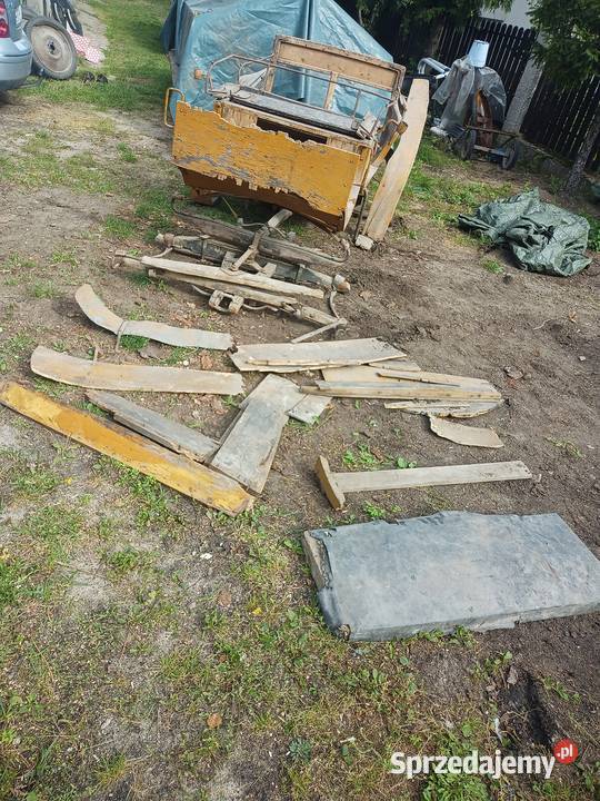 Bryczka konna Bytonia