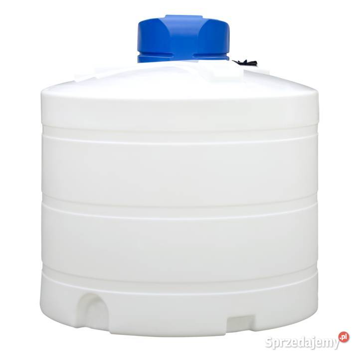Zbiornik AdBlue 2500 l BlueMaster Basic Plus ze Pozostałe Zielona Góra