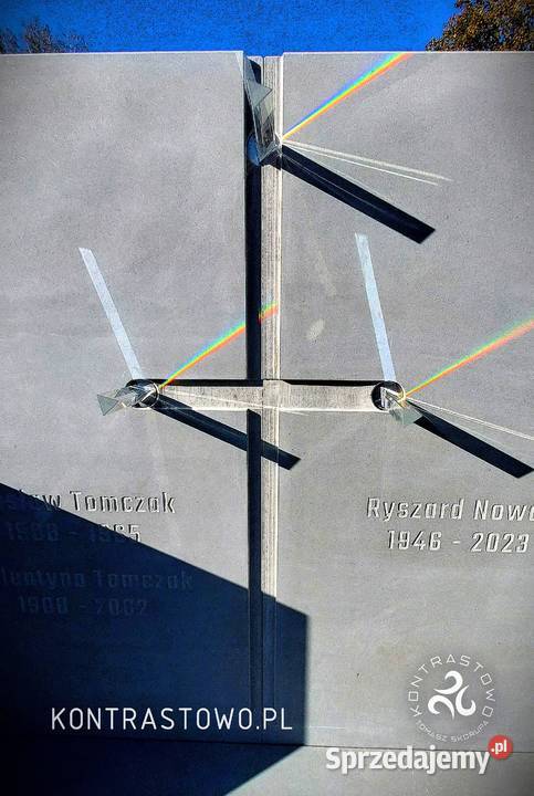 Nowoczesne nagrobki pomniki rzeźbiarskie Rzemiosło, rękodzieło, usługi artystyczne Łódź