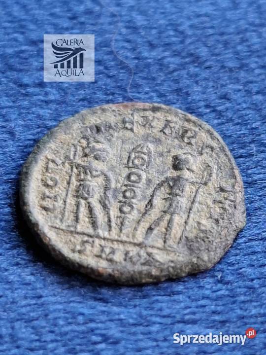 Imperium Romanum follis Konstancjusz II 337361