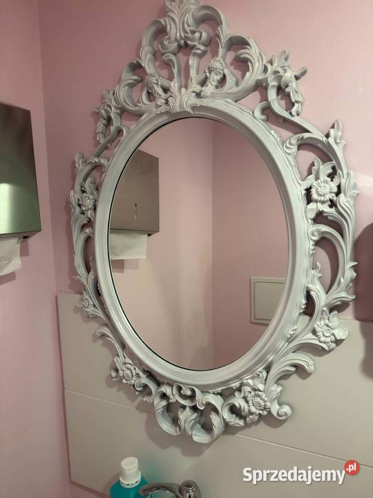 Wyprzedaż wyposażenia salonu beauty lustra i Warszawa