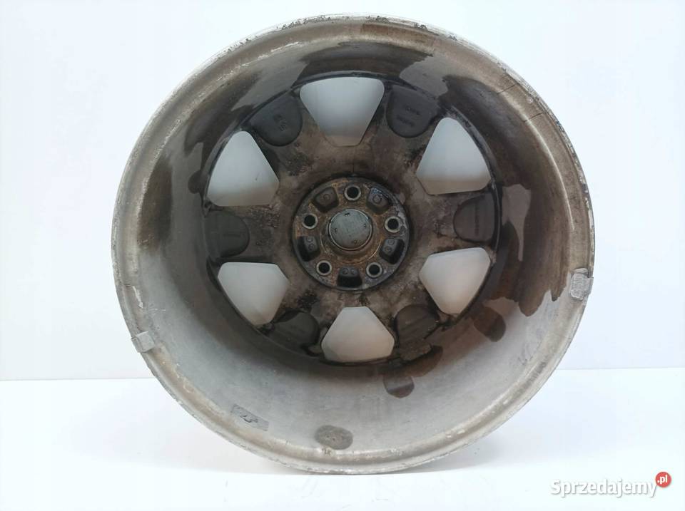 FELGA ALUMINIOWA R17 5X110 ET39 OC65 75JX17H2