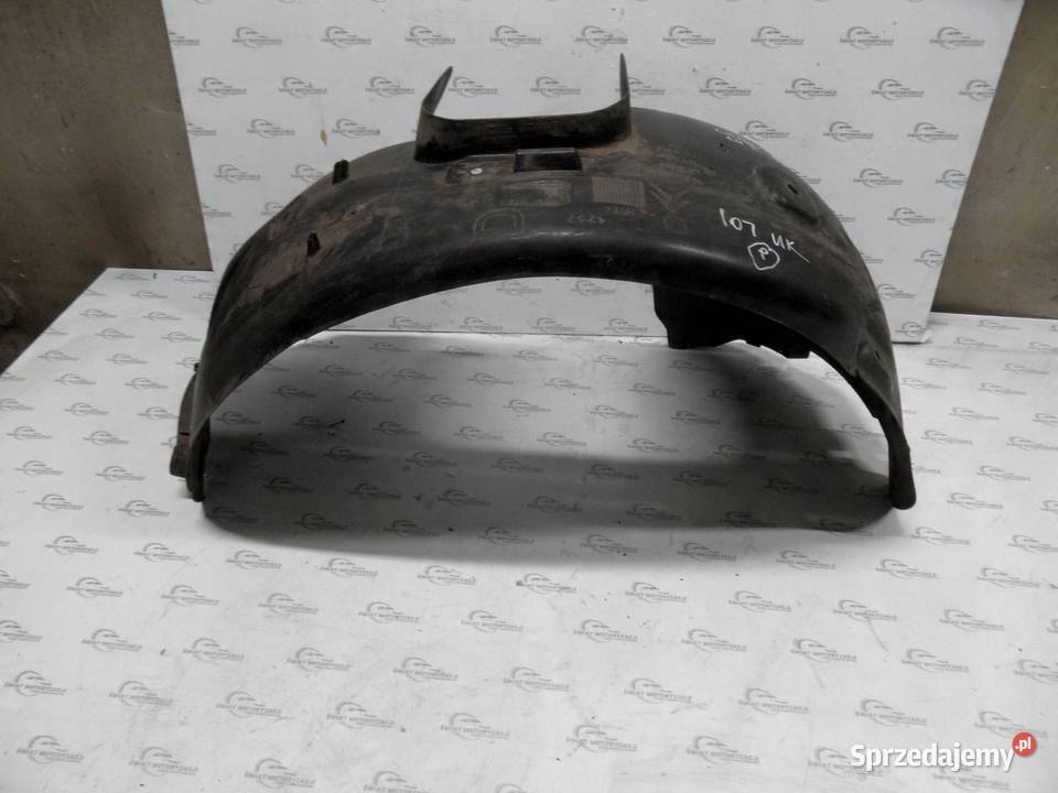 CITROEN C4 II 11r nadkole prawe 9687456580 Nadkola Motoryzacja sprzedam