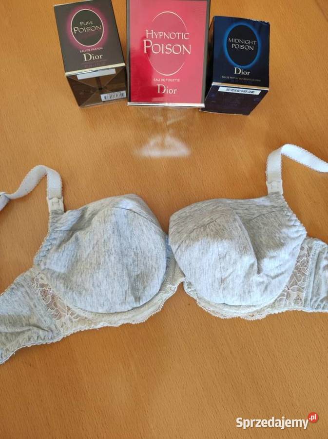 usztywniany stanik biustonosz bielizna ciążowa Kielce