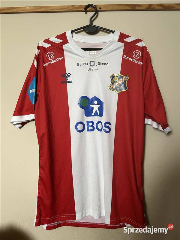 LYN OSLO 2022 2023 hummel L UNIKAT Wrocław sprzedam