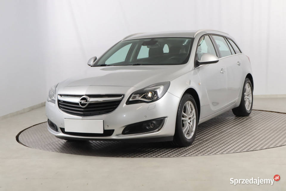 Opel Insignia 16 CDTI elektryczne lusterka Zabrze