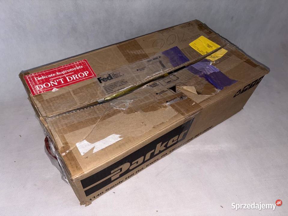 Parker 406XR 406100XRMSD D2H1L1C1M21E1B1R1P1 Warszawa