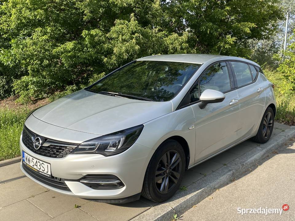 Zadbany OPEL Astra V GS Line F12SHT MT6 130 SS Warszawa
